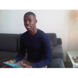 Meet your Posher, Robert